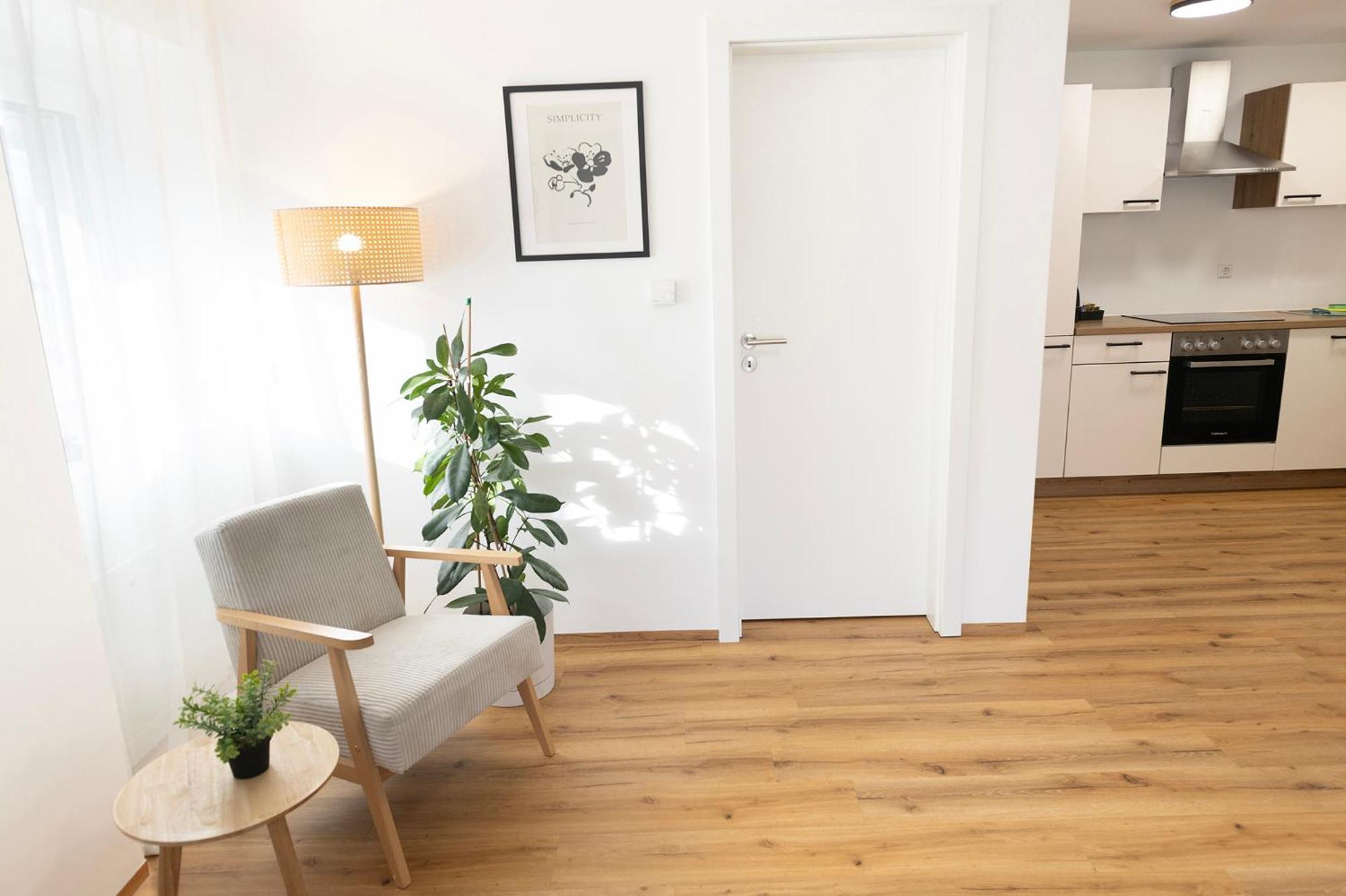 Cozy Living Apartments Kussaberg Zewnętrze zdjęcie