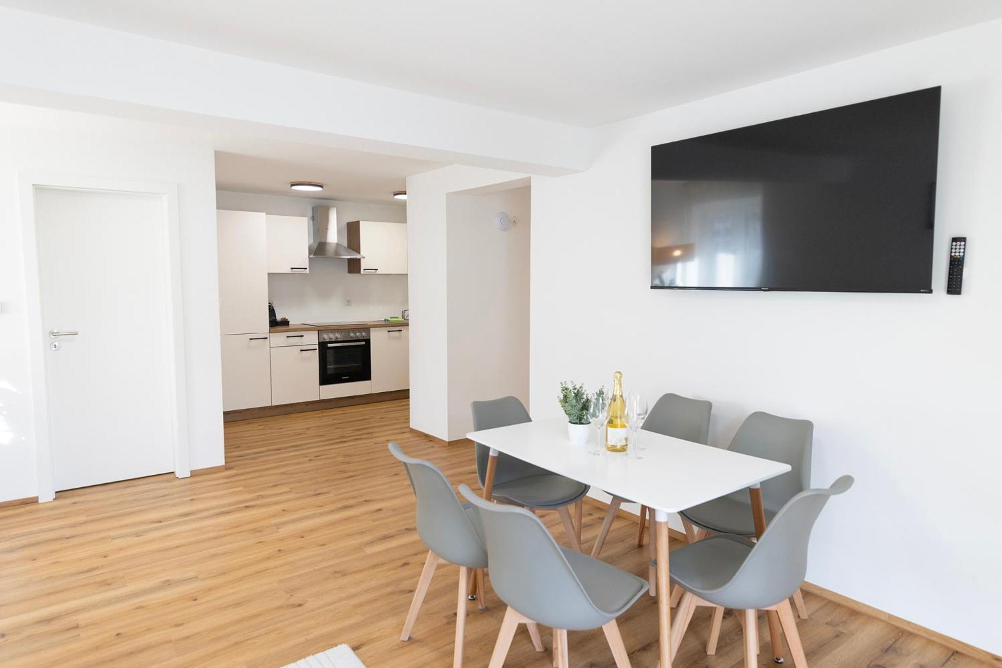 Cozy Living Apartments Kussaberg Zewnętrze zdjęcie
