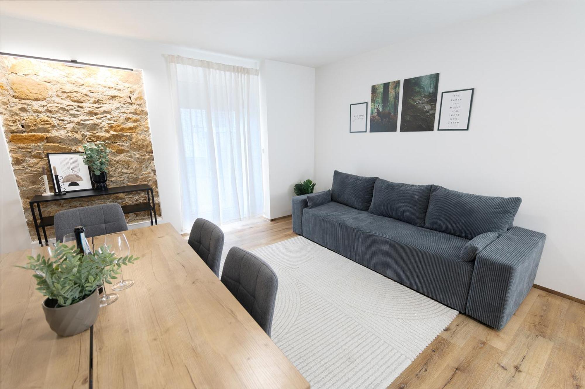 Cozy Living Apartments Kussaberg Zewnętrze zdjęcie